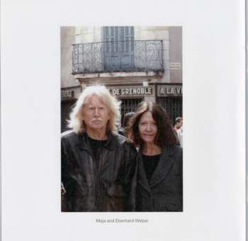 CD Eberhard Weber: Résumé