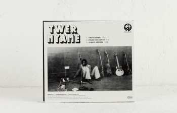CD Ebo Taylor: Twer Nyame DIGI