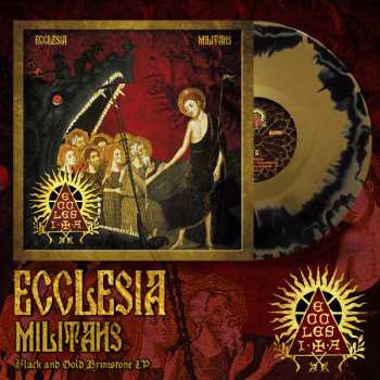 LP Ecclesia: Ecclesia Militans CLR | LTD