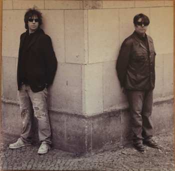 2LP Echo & The Bunnymen: B-sides & Live (2001-2005) CLR