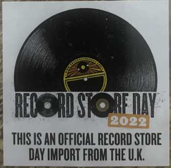 2LP Echo & The Bunnymen: B-sides & Live (2001-2005) CLR