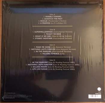 2LP Echo & The Bunnymen: B-sides & Live (2001-2005) CLR
