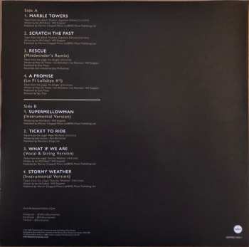 2LP Echo & The Bunnymen: B-sides & Live (2001-2005) CLR