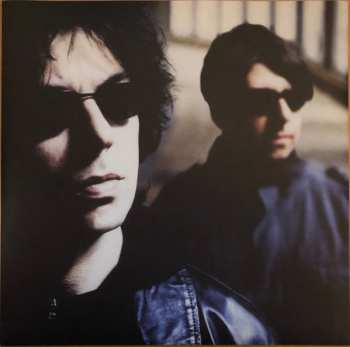 2LP Echo & The Bunnymen: B-sides & Live (2001-2005) CLR