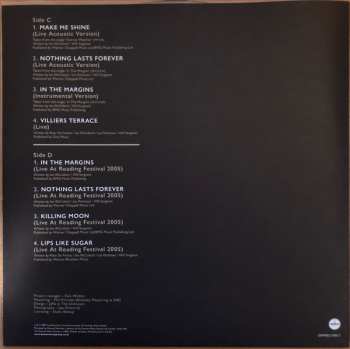 2LP Echo & The Bunnymen: B-sides & Live (2001-2005) CLR