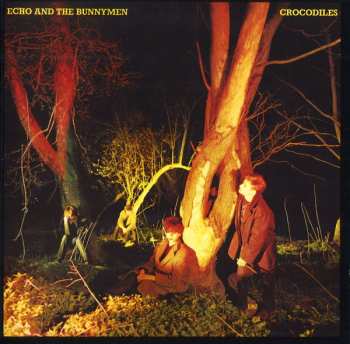CD Echo & The Bunnymen: Crocodiles