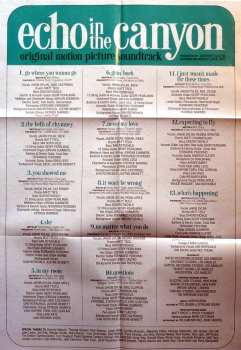 LP Various: Echo In The Canyon