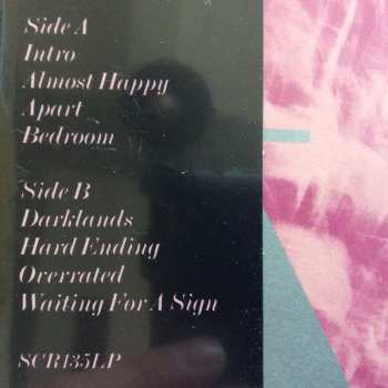 LP Echo Ladies: Pink Noise CLR | LTD