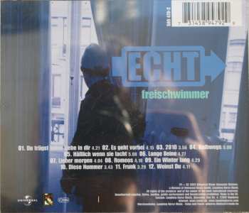 CD Echt!: Freischwimmer