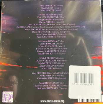 CD Eclectic Maybe Band: Bars Without Measures