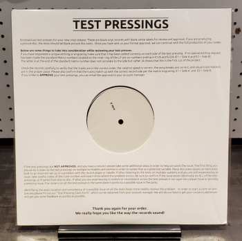 LP Ecstatic Vision: Elusive Mojo