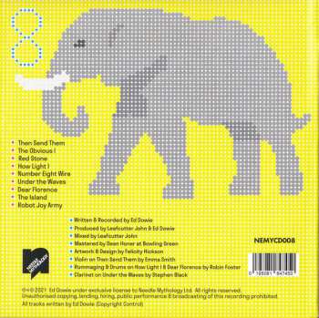 CD Ed Dowie: The Obvious I