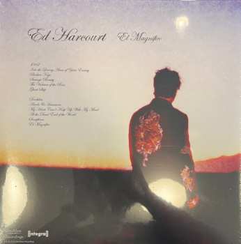 LP Ed Harcourt: El Magnifico