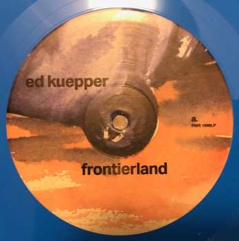 LP Ed Kuepper: Frontierland CLR | LTD