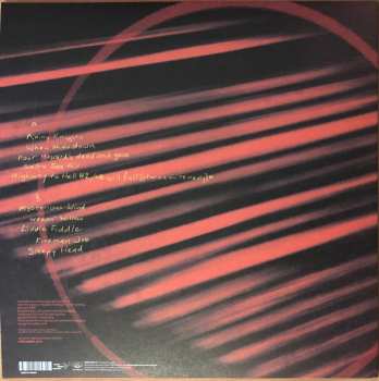 LP Ed Kuepper: Mr Mirakle CLR | LTD