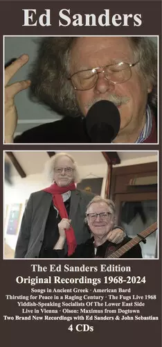 The Fugs: Original recordings 1968-2024