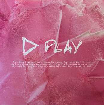 LP Ed Sheeran: Play CLR