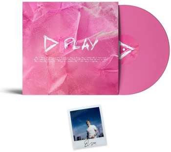 Album Ed Sheeran: Play