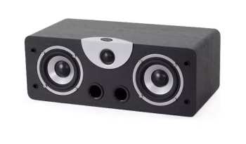 Technologia audio Dynavoice Magic C-4 Černá