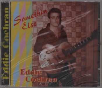 2CD Eddie Cochran: Somethin' Else