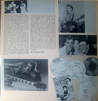 LP Eddie Cochran: The Early Years