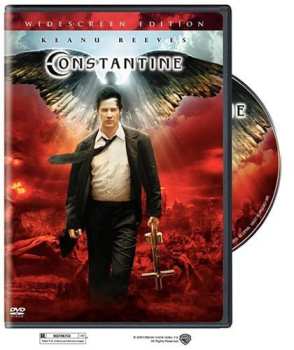 DVD Eddie Constantine: Constantine