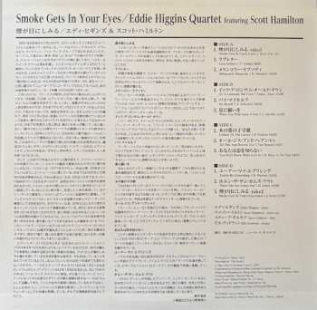 2LP Scott Hamilton: Smoke Gets In Your Eyes LTD