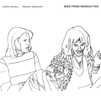 Freddie Mercury: Man From Manhattan