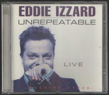 CD Eddie Izzard: Unrepeatable