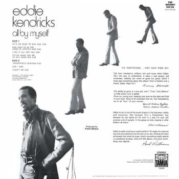 CD Eddie Kendricks: All By Myself
