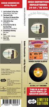 CD Eddie Kendricks: All By Myself