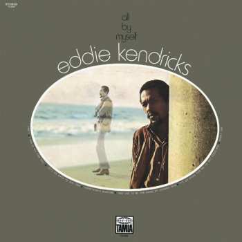 CD Eddie Kendricks: All By Myself