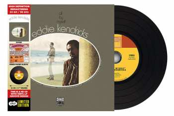 CD Eddie Kendricks: All By Myself
