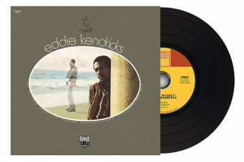 CD Eddie Kendricks: All By Myself