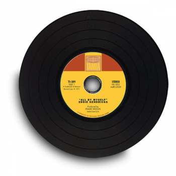 CD Eddie Kendricks: All By Myself