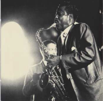 2CD The Eddie Davis-Johnny Griffin Quintet: “Live” At Minton’s Playhouse In New York City