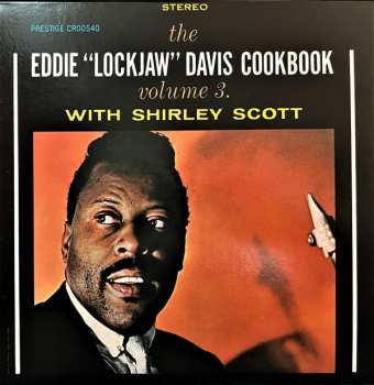 4LP/Zestaw pudełkowy Eddie "Lockjaw" Davis: Cookin' With Jaws And The Queen: The Legendary Prestige Cookbook Albums LTD