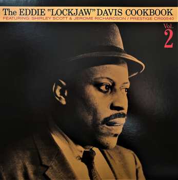 4LP/Zestaw pudełkowy Eddie "Lockjaw" Davis: Cookin' With Jaws And The Queen: The Legendary Prestige Cookbook Albums LTD