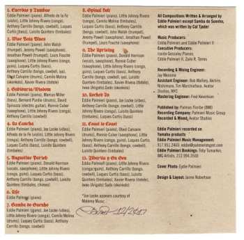 CD Eddie Palmieri: Sabiduría