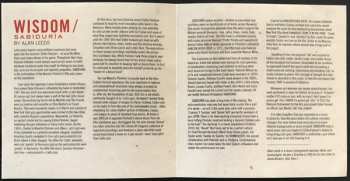 CD Eddie Palmieri: Sabiduría