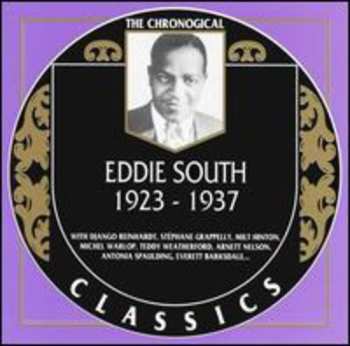 Album Eddie South: 1923-1937