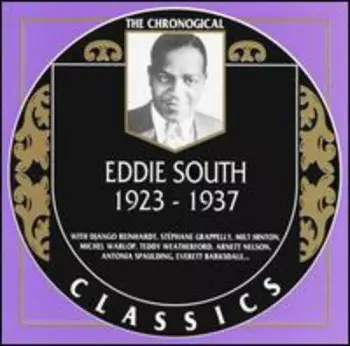 Eddie South: 1923-1937