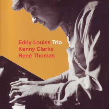 CD Kenny Clarke: Eddy Louiss Trio DIGI