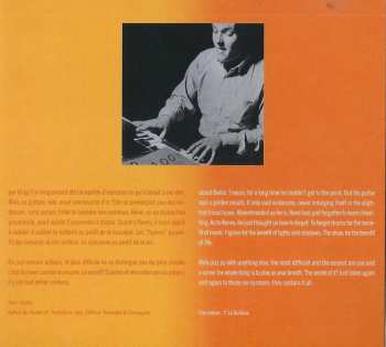 CD Kenny Clarke: Eddy Louiss Trio DIGI