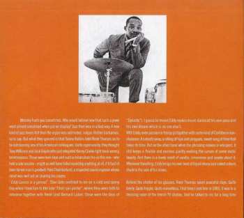 CD Kenny Clarke: Eddy Louiss Trio DIGI