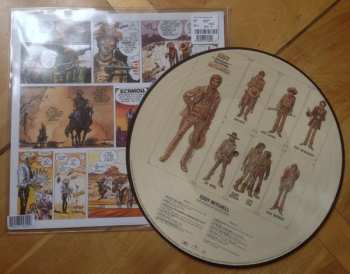 LP Eddy Mitchell: 7 Colts Pour Schmoll LTD | PIC