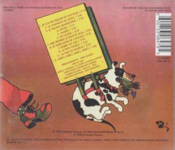 CD Eddy Mitchell: Dieu Bénisse Le Rock'n Roll