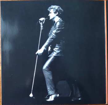 LP Johnny Hallyday: Rhythm'n Blues Part.1