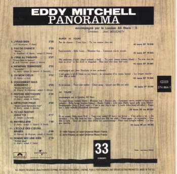 13CD/Zestaw pudełkowy Eddy Mitchell: L'Essentiel Des Albums Studio