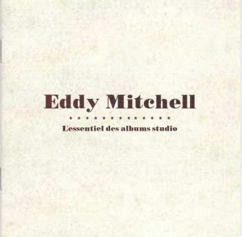 13CD/Zestaw pudełkowy Eddy Mitchell: L'Essentiel Des Albums Studio